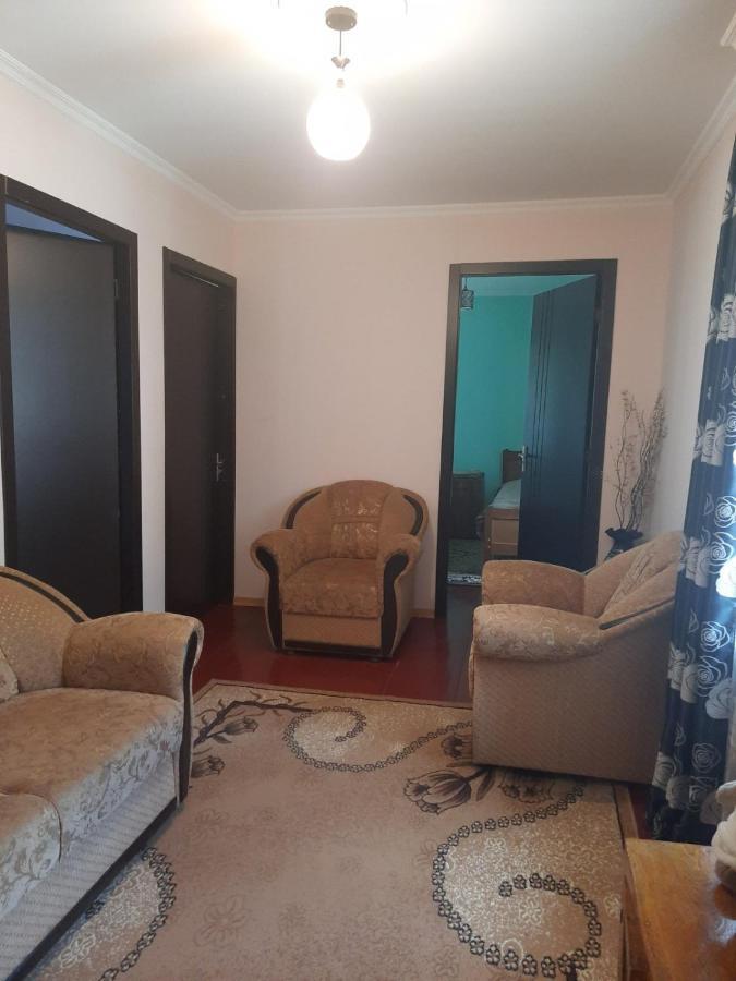 Guesthouse "Megi" Mestia Dış mekan fotoğraf