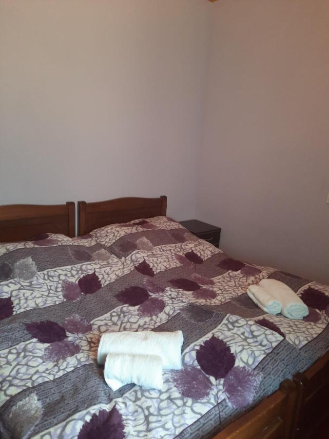 Guesthouse "Megi" Mestia Dış mekan fotoğraf