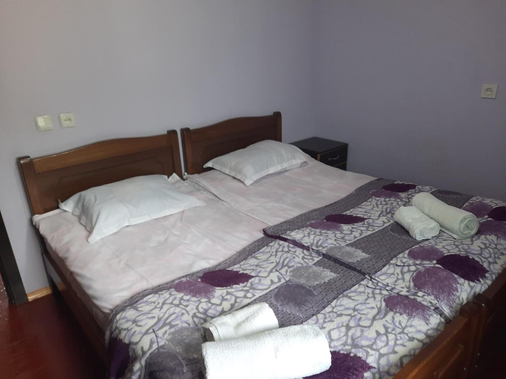 Guesthouse "Megi" Mestia Dış mekan fotoğraf