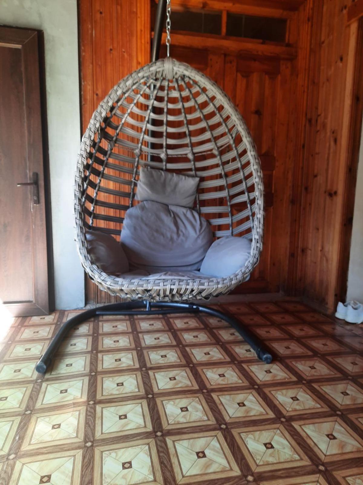 Guesthouse "Megi" Mestia Oda fotoğraf
