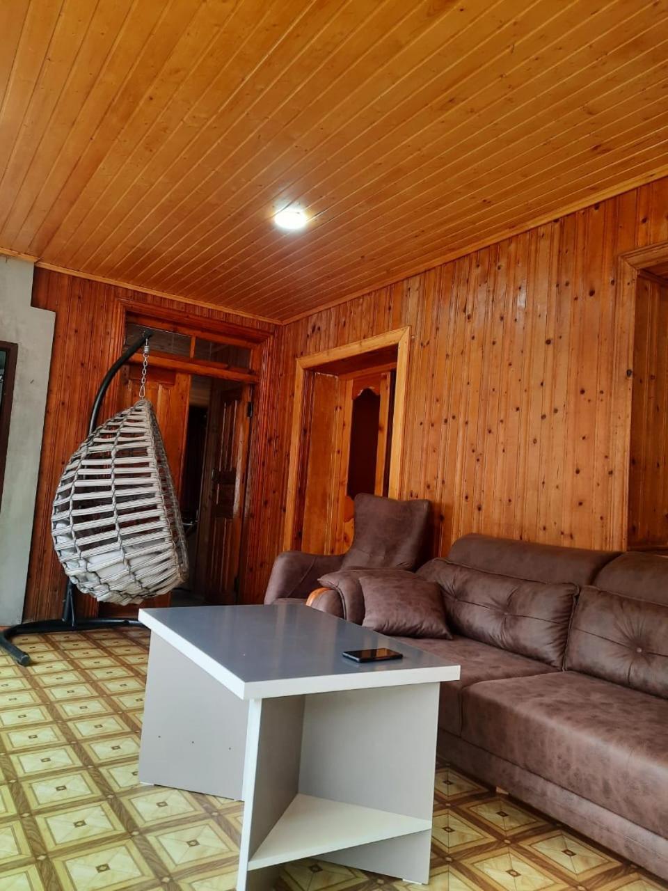Guesthouse "Megi" Mestia Dış mekan fotoğraf