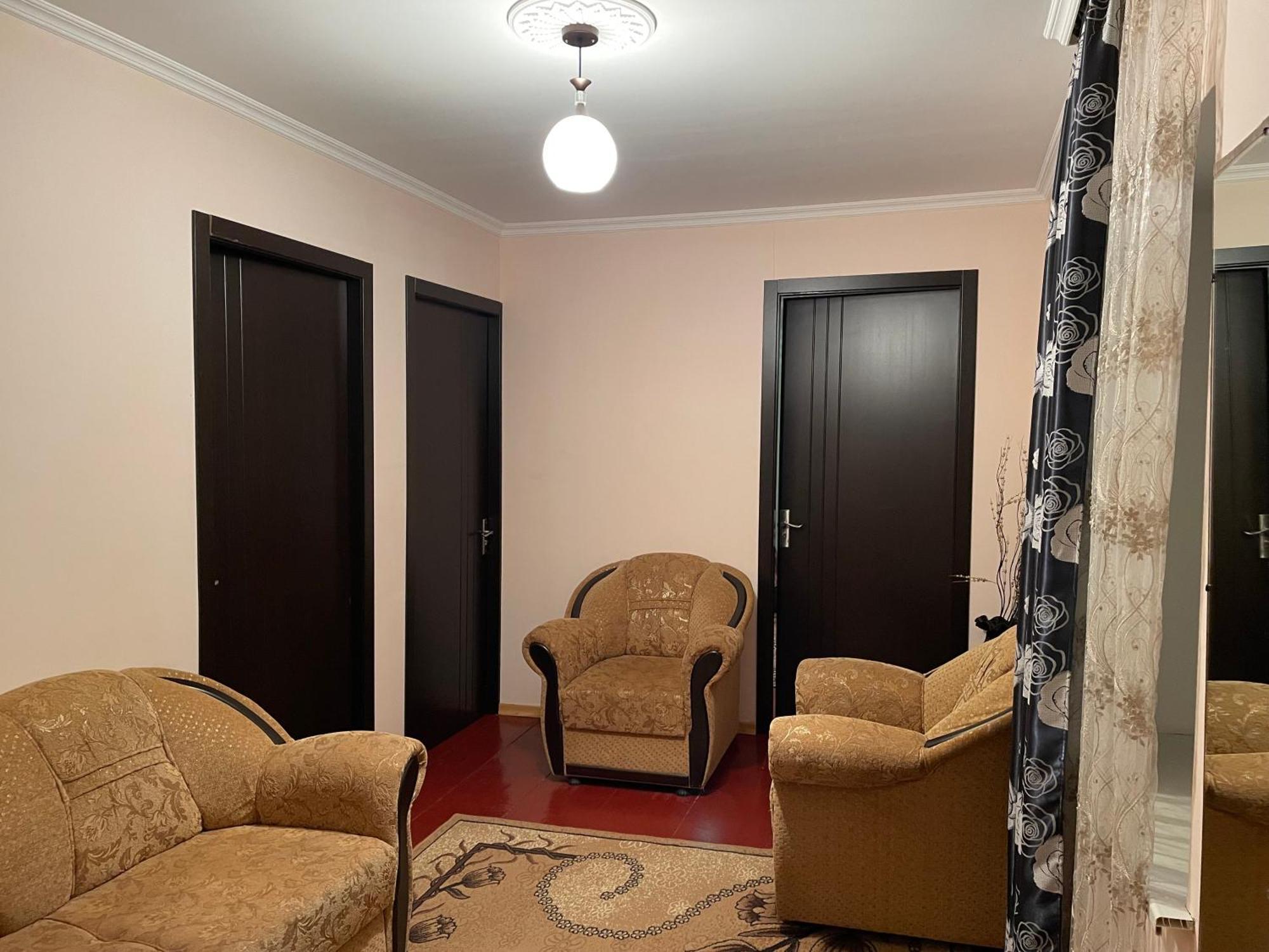 Guesthouse "Megi" Mestia Dış mekan fotoğraf