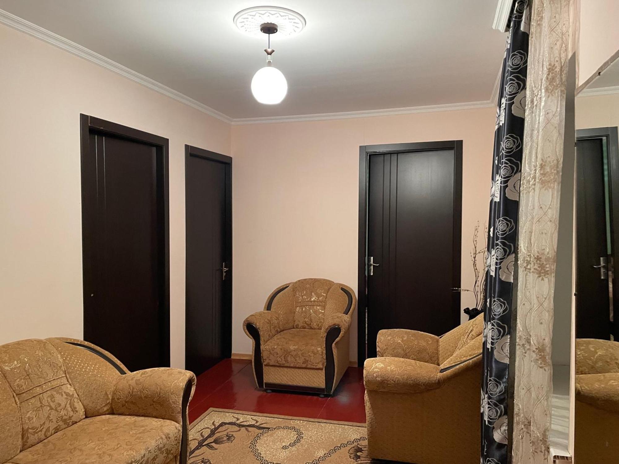 Guesthouse "Megi" Mestia Dış mekan fotoğraf