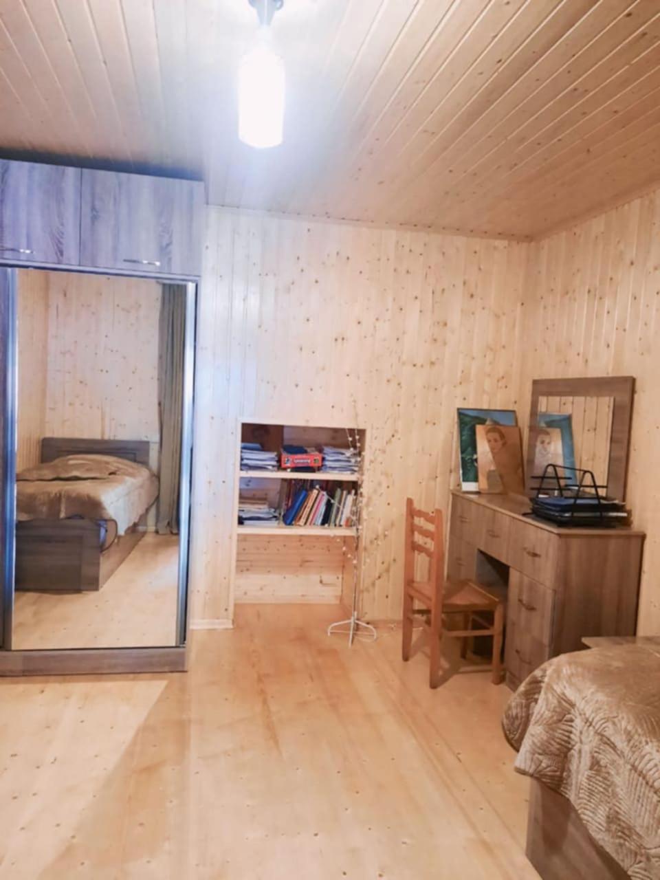 Guesthouse "Megi" Mestia Dış mekan fotoğraf