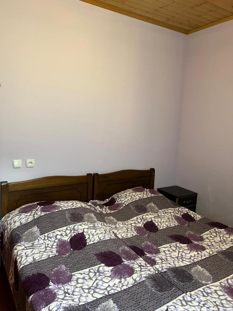 Guesthouse "Megi" Mestia Oda fotoğraf