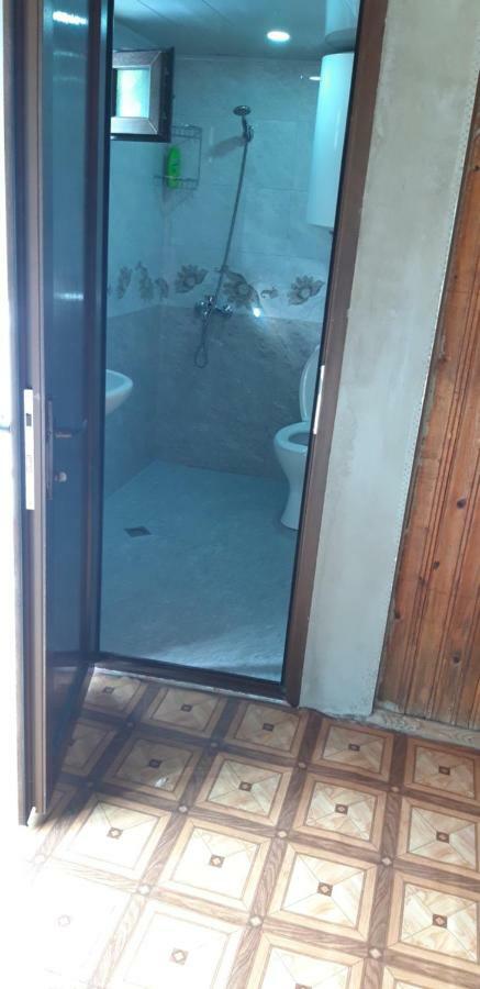 Guesthouse "Megi" Mestia Dış mekan fotoğraf